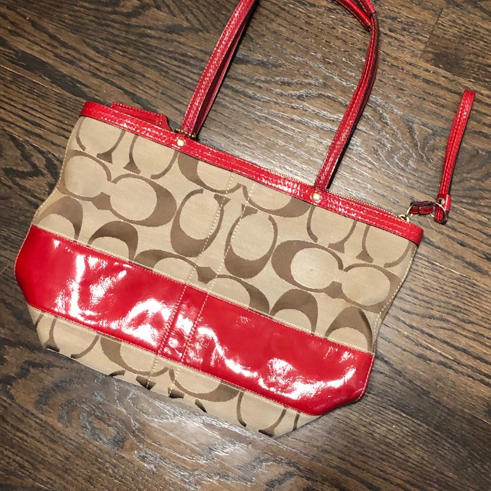 Coach bag